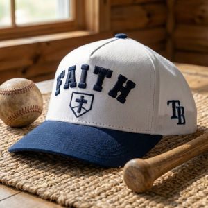 Tampa Bay Rays 2026 Christian Faith Hat