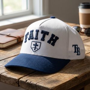 Tampa Bay Rays 2026 Christian Faith Hat