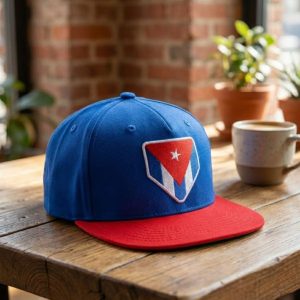 Tampa Bay Rays 2026 Cuban Heritage Hat