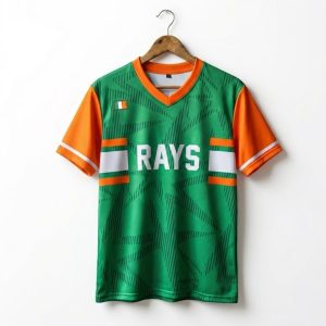 Tampa Bay Rays 2026 Irish Heritage Jersey
