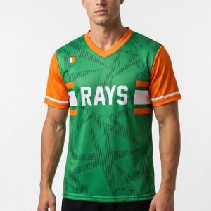 Tampa Bay Rays 2026 Irish Heritage Jersey
