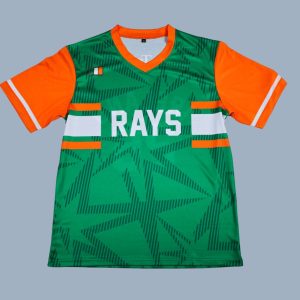Tampa Bay Rays 2026 Irish Heritage Jersey