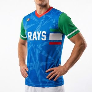 Tampa Bay Rays 2026 Italian Heritage Jersey