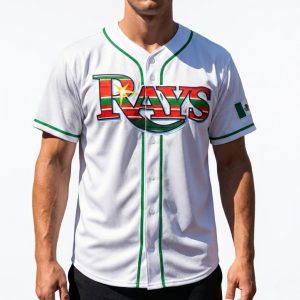 Rays 2026 Mexican Heritage Jersey 2 Tampa Bay Rays 2026 Mexican Heritage Jersey