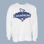 Blue Jays 2026 AL Champions Crewneck Sweatshirt