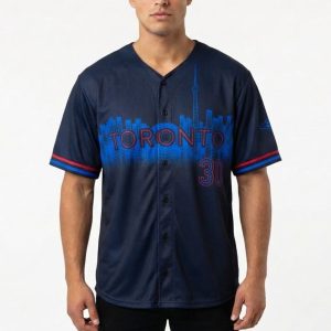 Toronto Blue Jays 2026 Alejandro Kirk City Connect Jersey 1