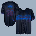 Blue Jays 2026 Alejandro Kirk City Connect Jersey
