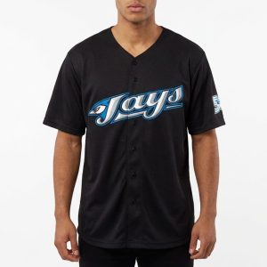 Toronto Blue Jays 2026 Trey Yesavage Angry Bird Jersey 2