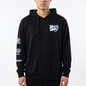 Toronto Blue Jays 2026 Y2K Weekend Retro Hoodie 1