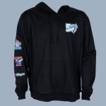 Blue Jays 2026 Y2K Weekend Retro Hoodie