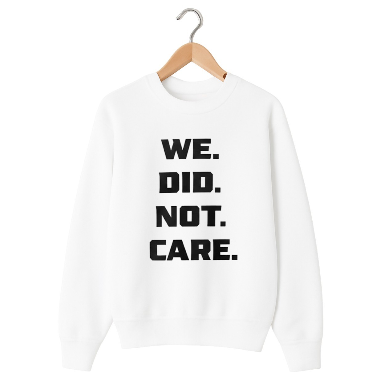 We Did Not Care Seahawks Shirt For Seahawks Fans We Did Not Care Seahawks Shirt For Seahawks Fans
