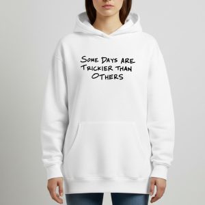 Whoopi Goldberg Some Days Are Trickier Than Others Sweatshirt
