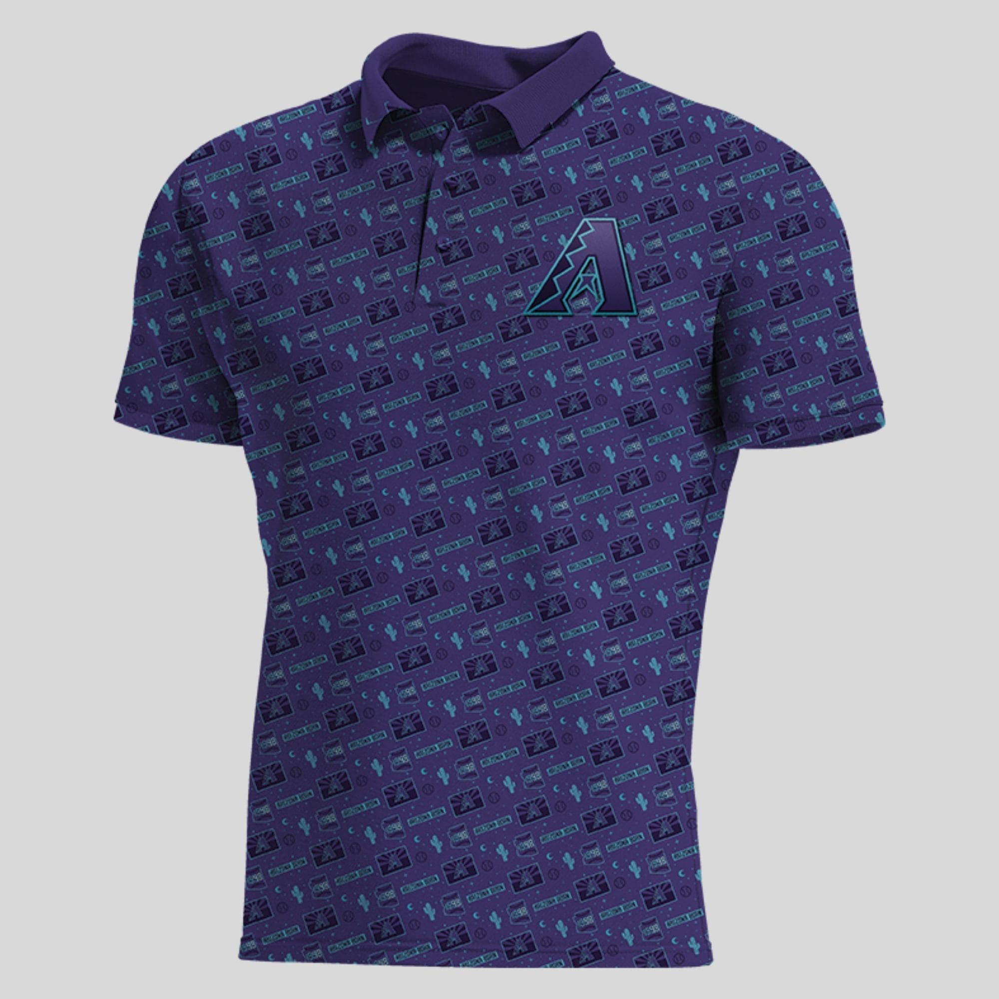 2026 Diamondbacks Father’s Day Giveaway Polo 2026 Diamondbacks Father’s Day Giveaway Polo