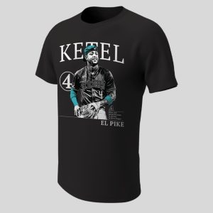 2026 Diamondbacks Ketel Marte Giveaway Tee