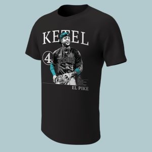 2026 Arizona Diamondbacks Ketel Marte Giveaway Tee
