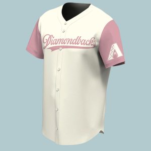 2026 Arizona Diamondbacks Mother's Day Jersey Giveaway