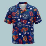 2026 Astros City Connect Hawaiian Shirt