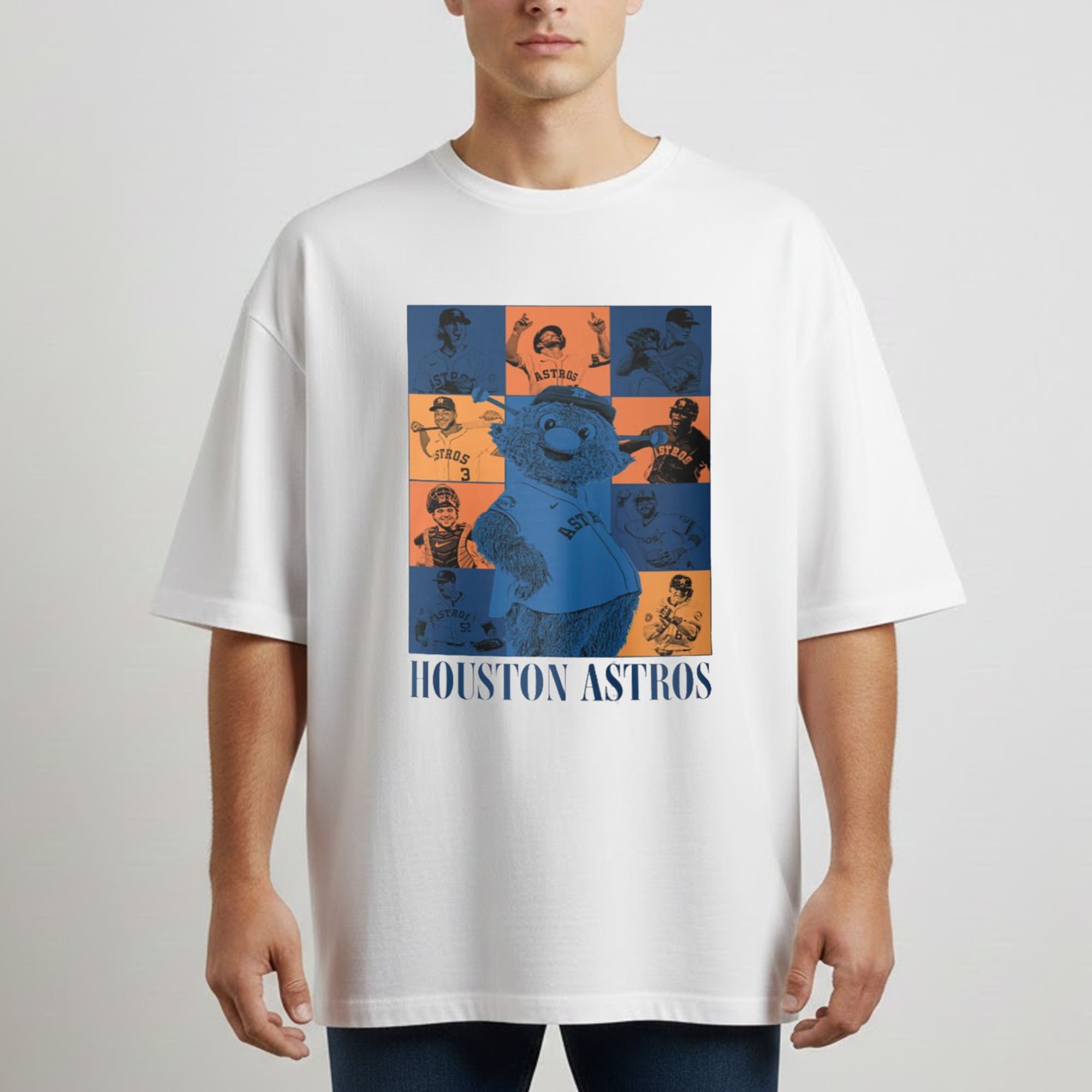 2026 Astros Concert Giveaway Tee 2026 Astros Concert Giveaway Tee