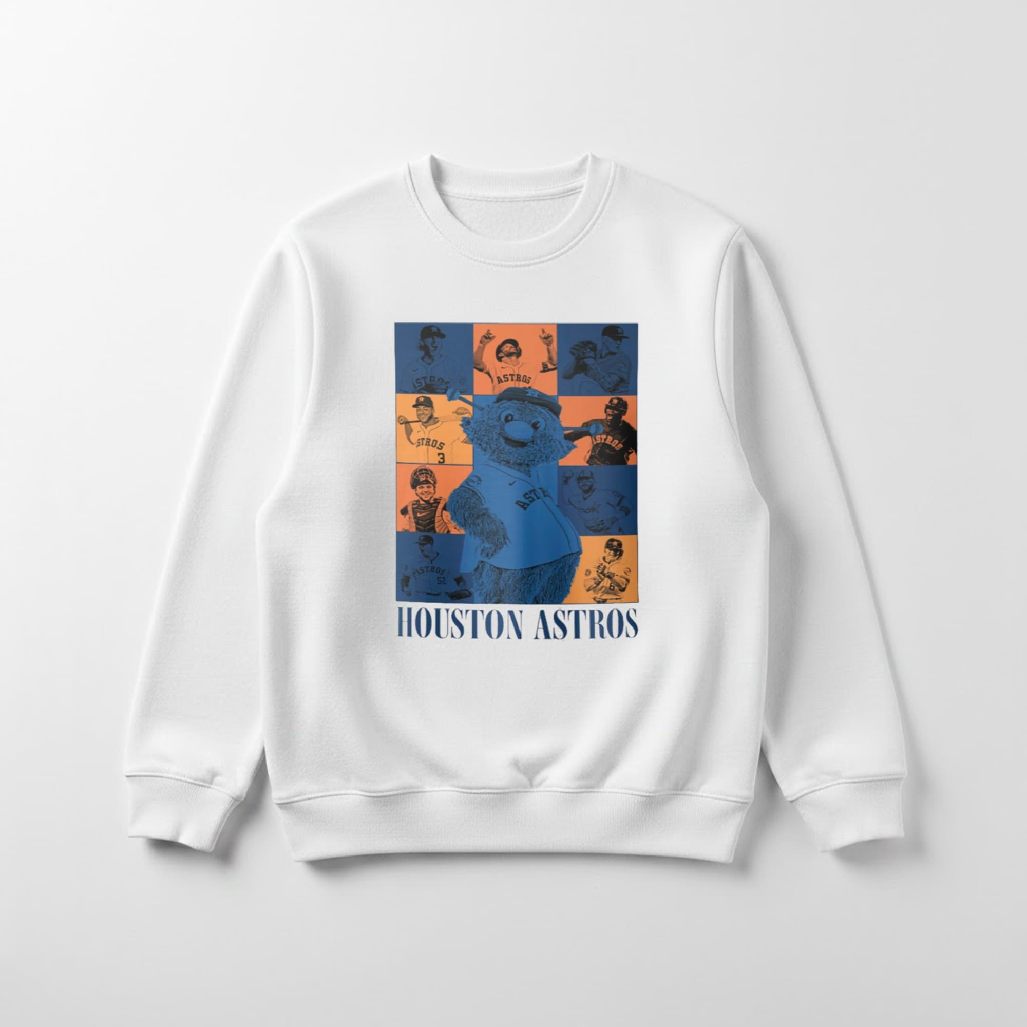 2026 Astros Concert Giveaway Tee 2026 Astros Concert Giveaway Tee