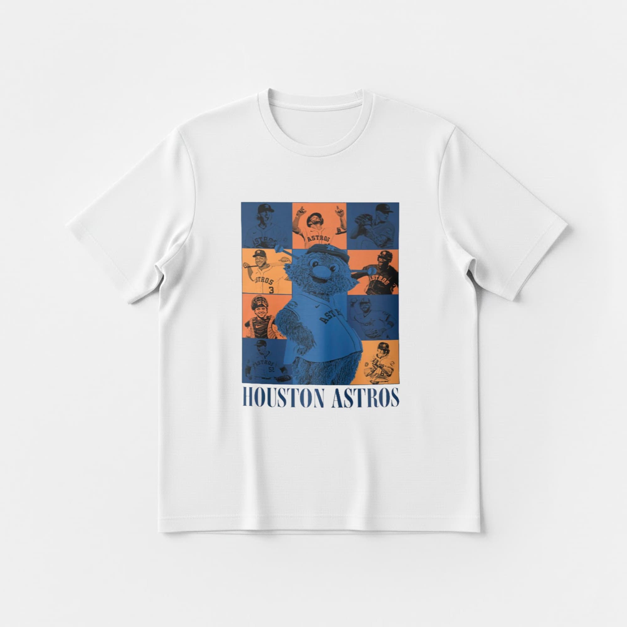 2026 Astros Concert Giveaway Tee 2026 Astros Concert Giveaway Tee