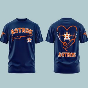 2026 Astros Healthcare Appreciation Night Limited Edition T shirt