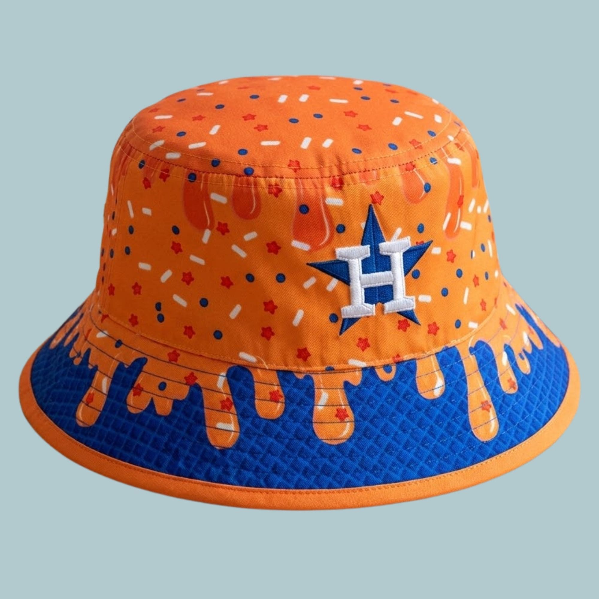 2026 Astros Ice Cream Bucket Hat 2026 Astros Ice Cream Bucket Hat