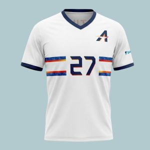 2026 Astros Jose Altuve Soccer Jersey