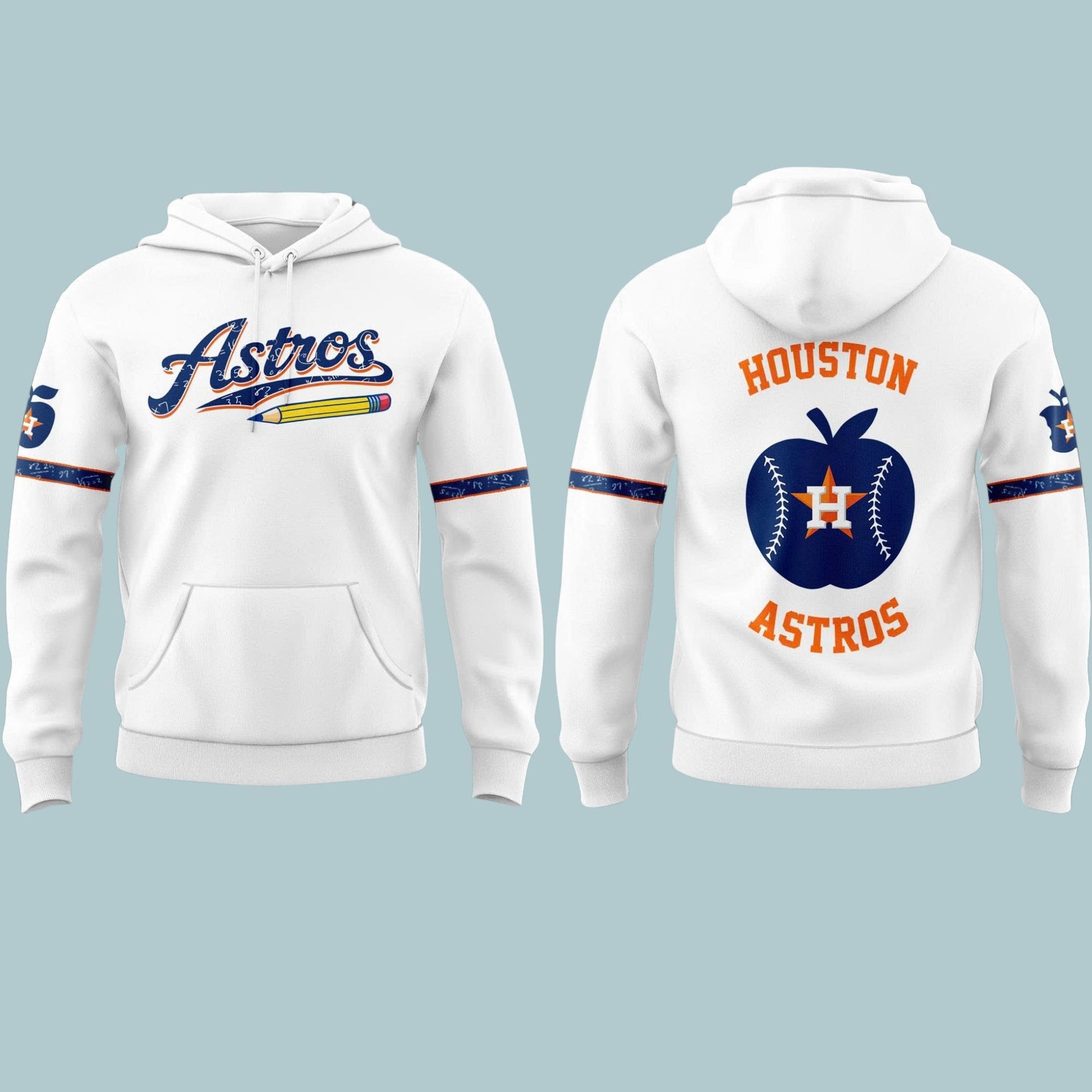 2026 Astros Teacher Appreciation Night Limited Edition T-shirt 2026 Astros Teacher Appreciation Night Limited Edition T-shirt