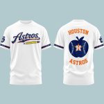 2026 Astros Teacher Appreciation Night Limited Edition T-shirt