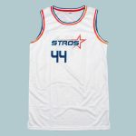 2026 Astros Yordan Alvarez City Connect Basketball Jersey