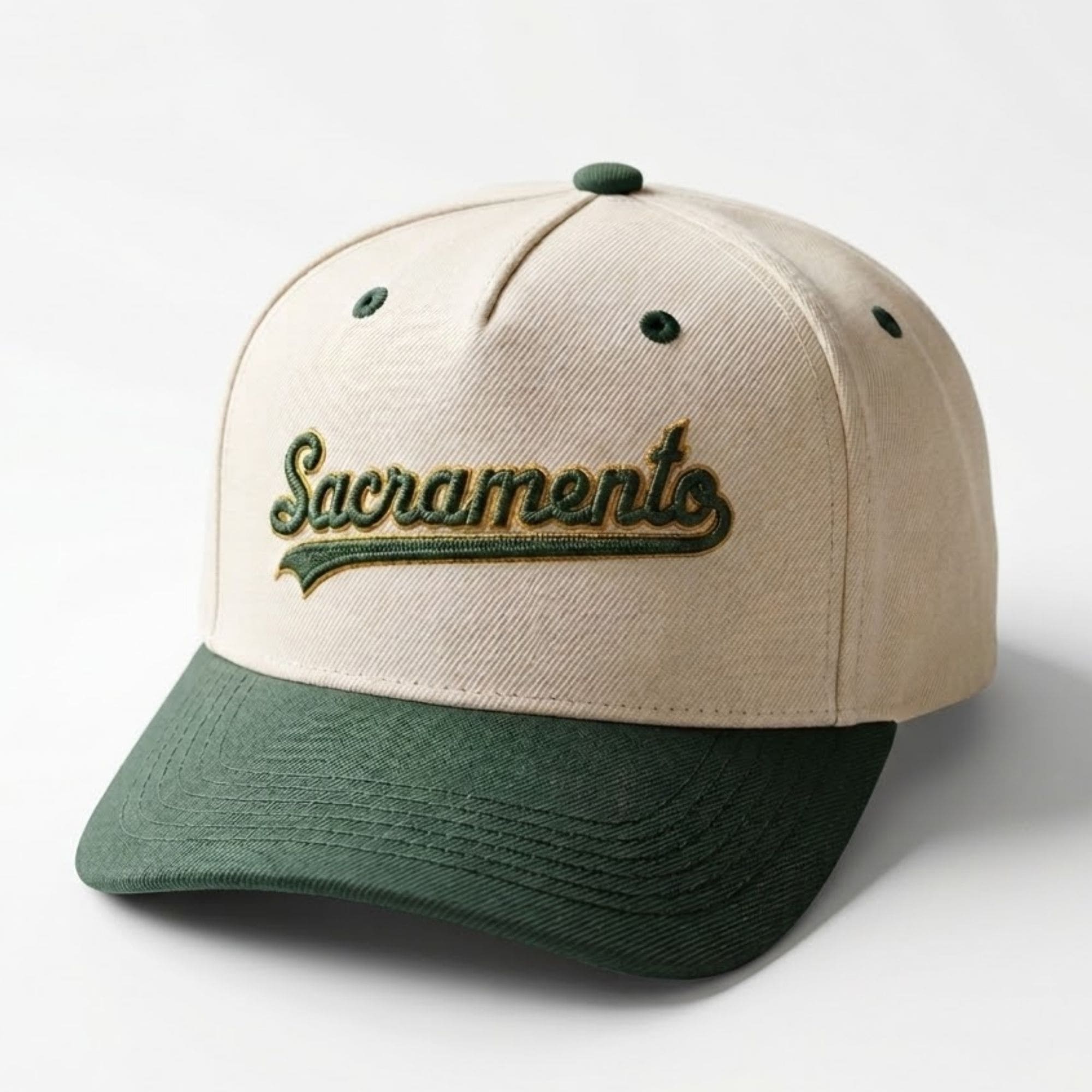 2026 Athletics Sacramento Script Hat 2026 Athletics Sacramento Script Hat