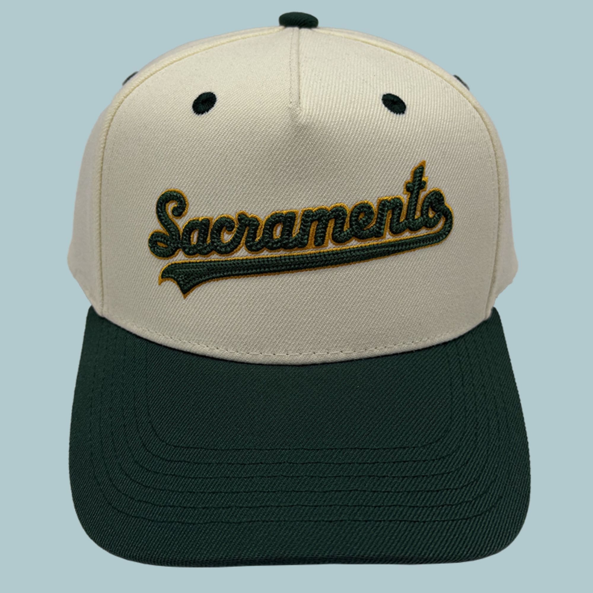 2026 Athletics Sacramento Script Hat 2026 Athletics Sacramento Script Hat