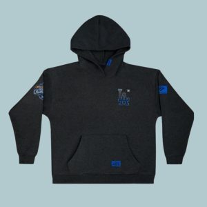 2026 Back to back World Series Champions Dodgers Hoodie