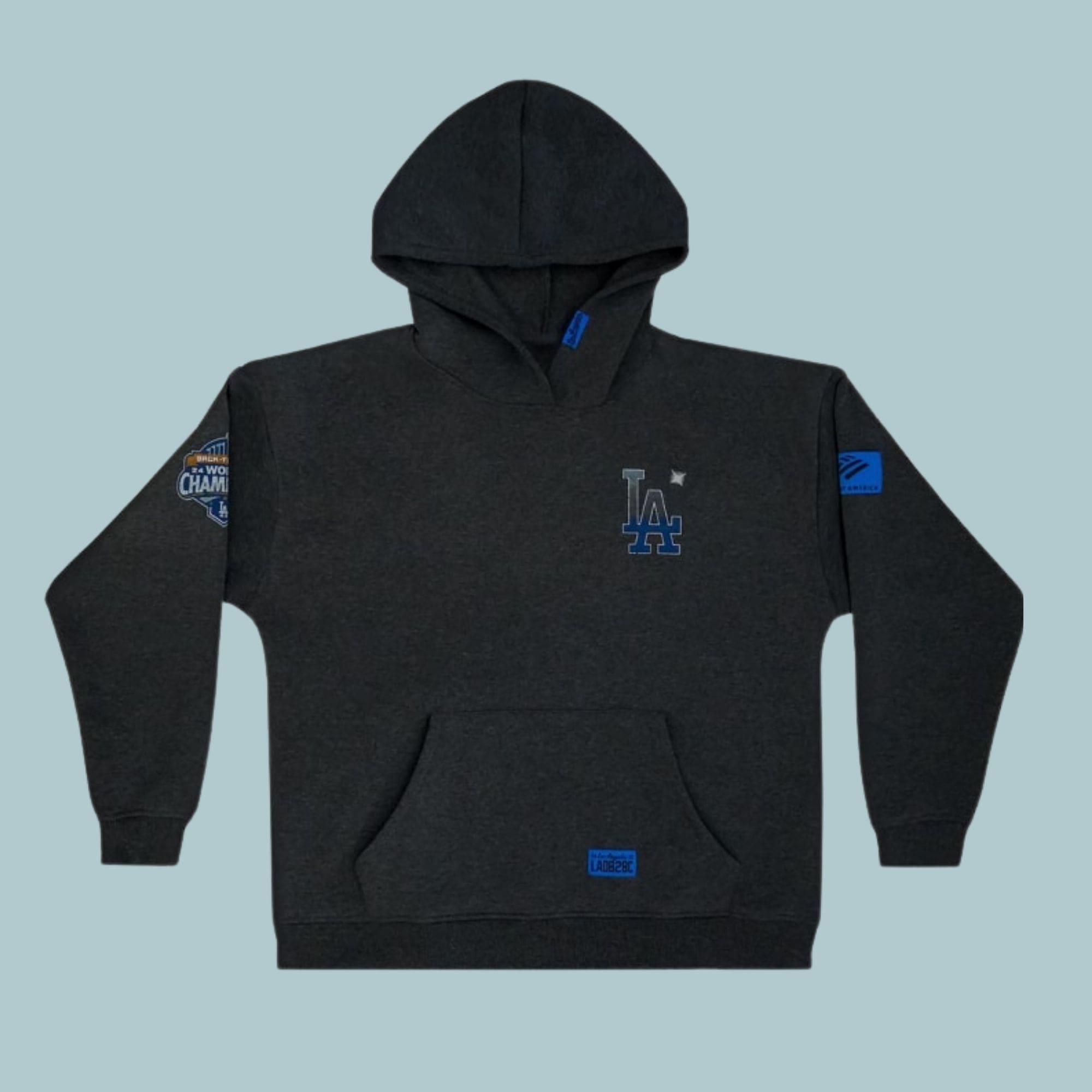 2026 Back-to-back World Series Champions Dodgers Hoodie Giveaway