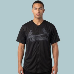 2026 Cardinals Dark Mode Jersey 1