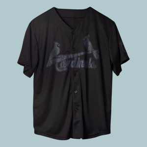 2026 Cardinals Dark Mode Jersey