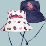 2026 Cardinals Giveaway Bucket Hat