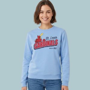 2026 Cardinals Giveaway Crewneck Sweatshirt 1