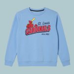 2026 Cardinals Giveaway Crewneck Sweatshirt