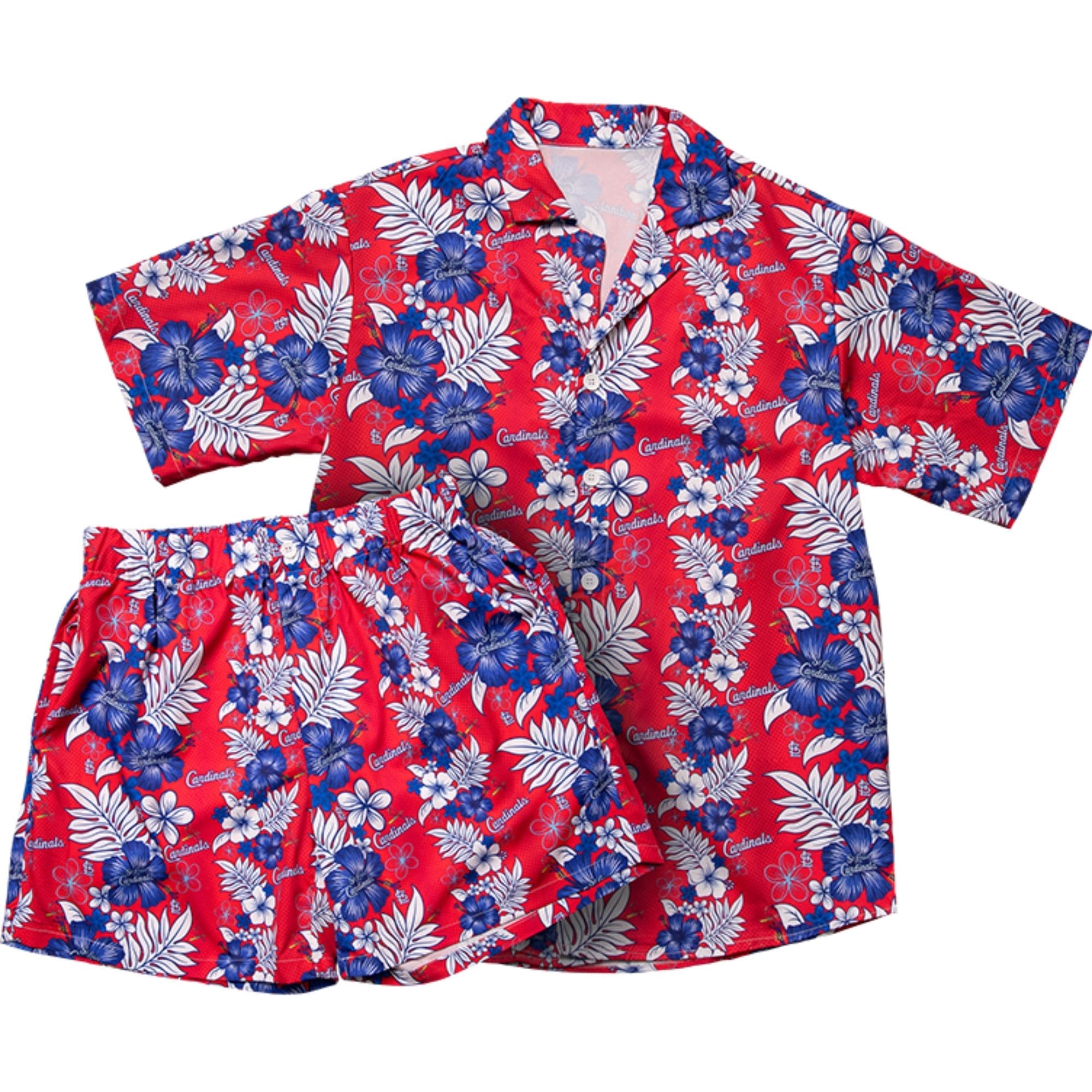 2026 Cardinals Giveaway Hawaiian Shirt 2026 Cardinals Giveaway Hawaiian Shirt