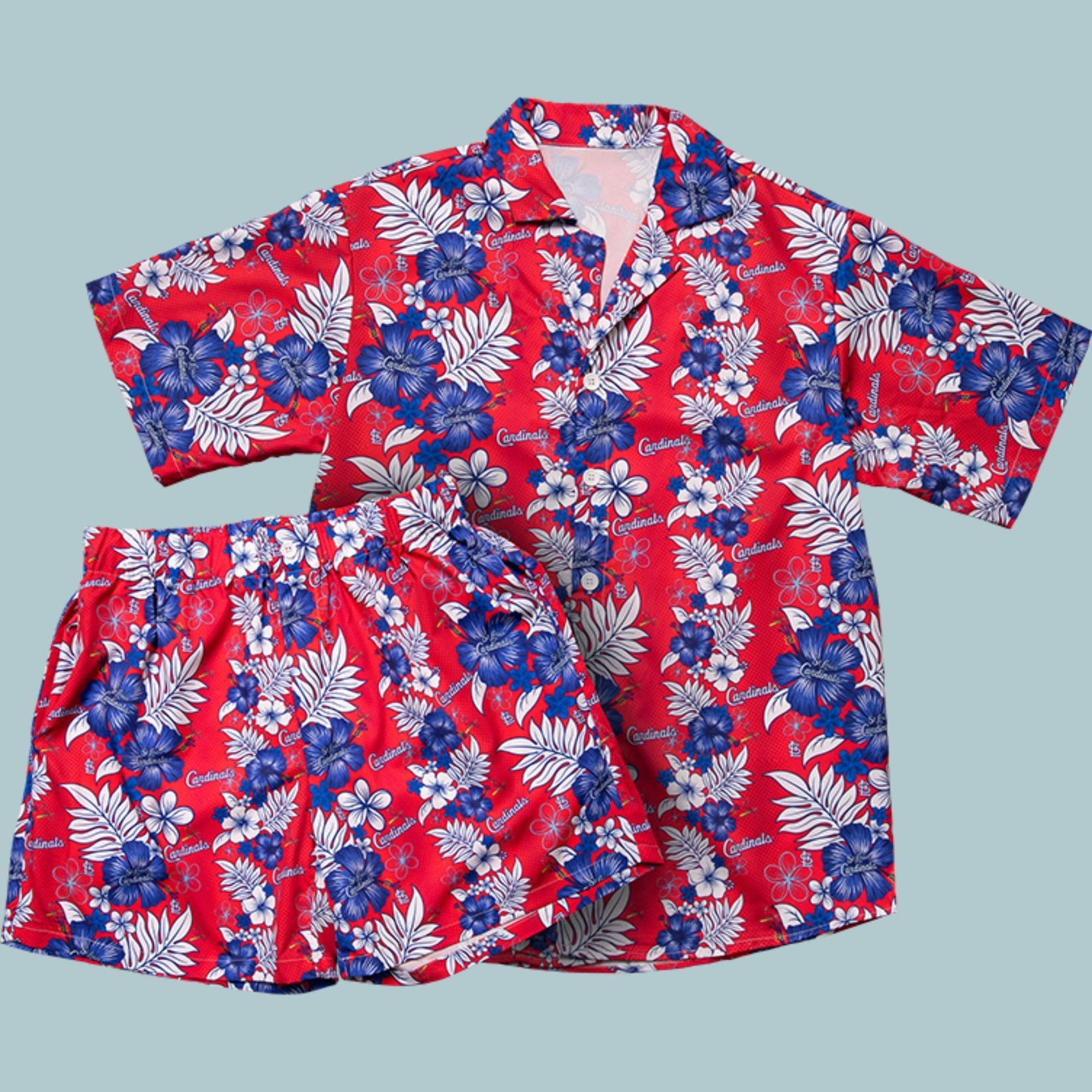 2026 Cardinals Giveaway Hawaiian Shirt 2026 Cardinals Giveaway Hawaiian Shirt
