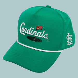 2026 Cardinals Golf Hat 1