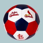 2026 Cardinals Kids Soccer Ball