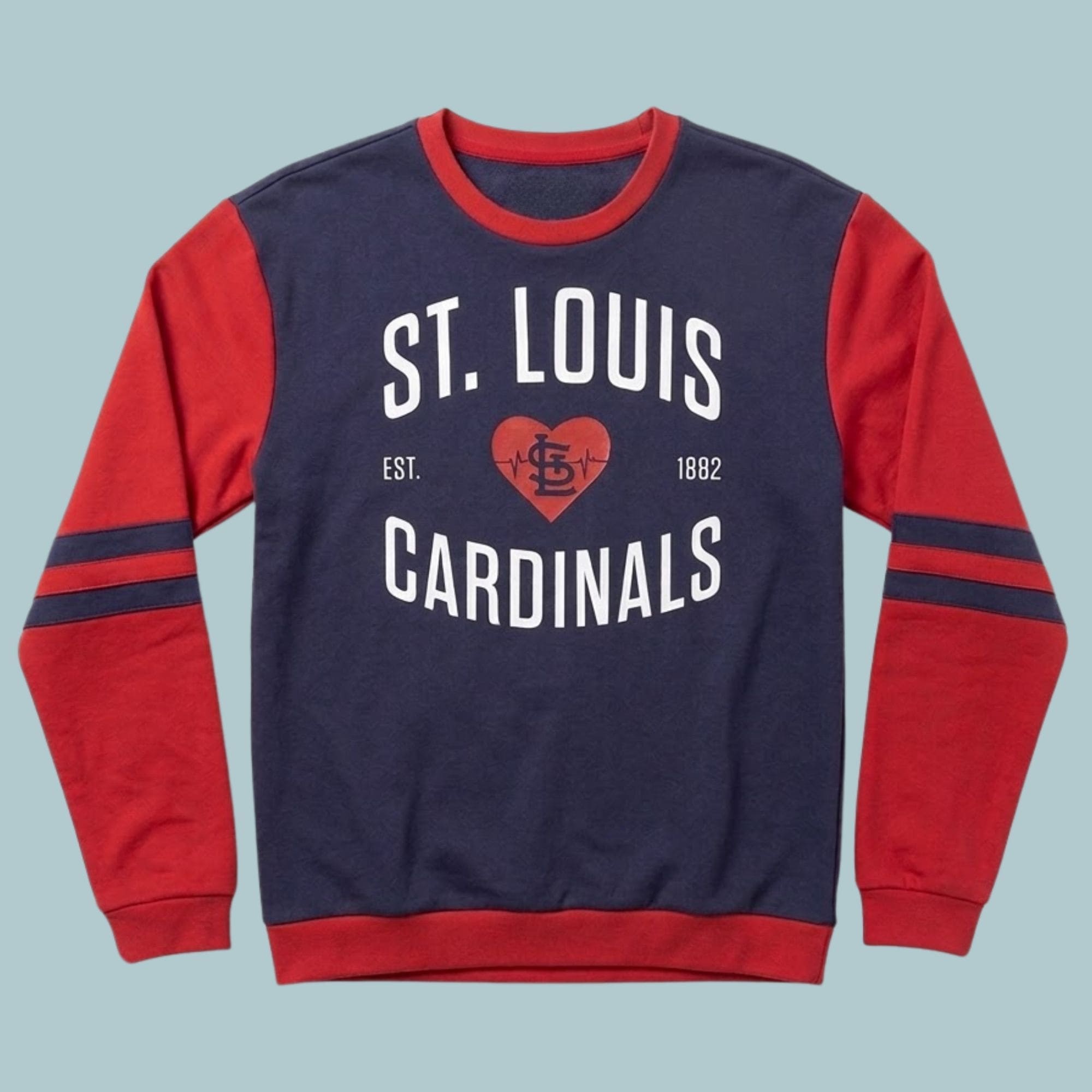 2026 Cardinals Nurses Appreciation Night Sweatshirt 2026 Cardinals Nurses Appreciation Night Sweatshirt
