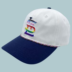 2026 Cardinals Pride Night Hat 1