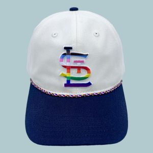 2026 Cardinals Pride Night Hat
