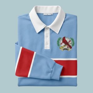 2026 Cardinals Rugby Shirt 1