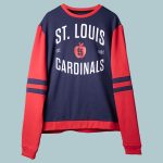2026 Cardinals Teachers Night Sweatshirt