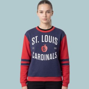 2026 Cardinals Teachers Night Sweatshirt 1 2026 Cardinals Teachers Night Sweatshirt 2