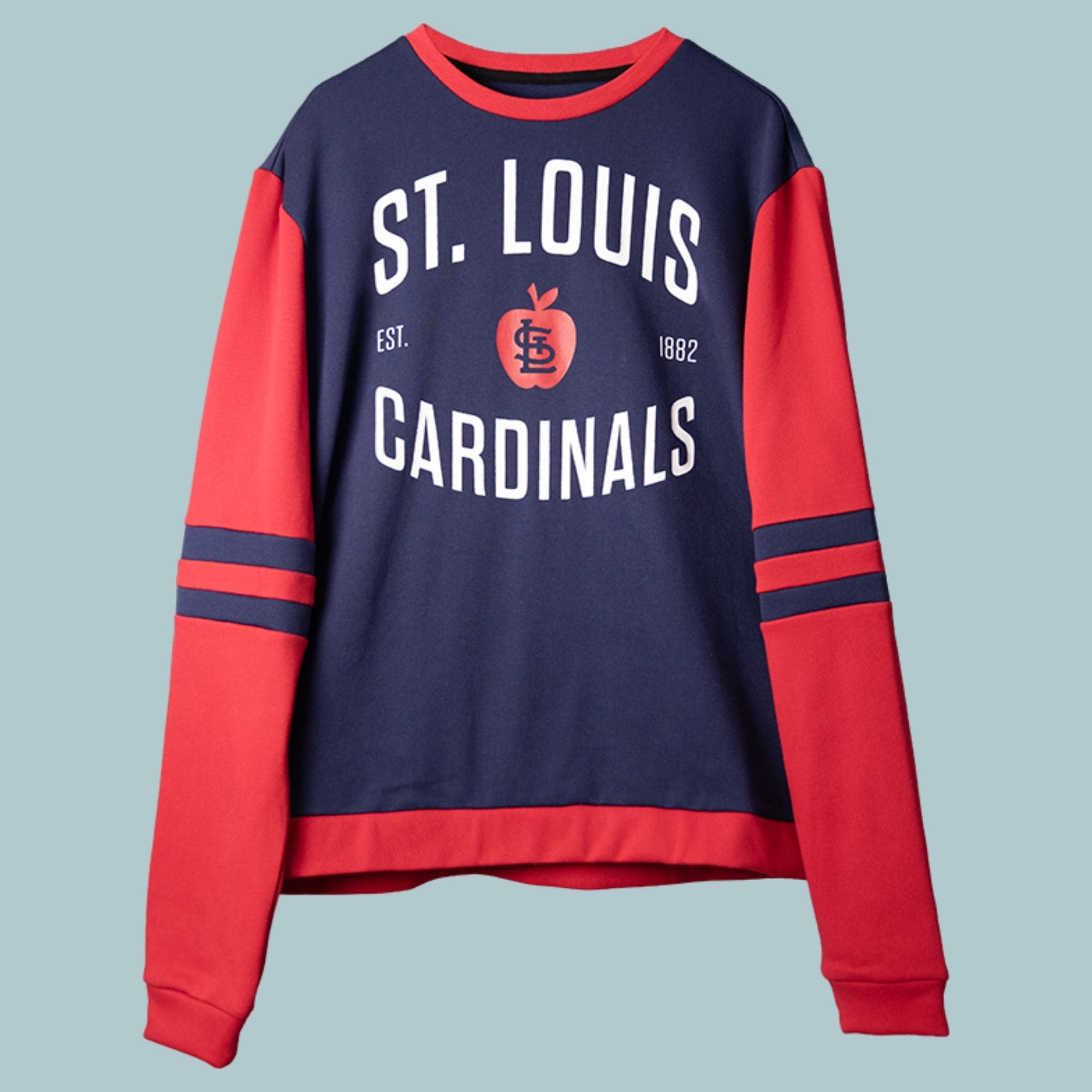 2026 Cardinals Teachers Night Sweatshirt 2026 Cardinals Teachers Night Sweatshirt